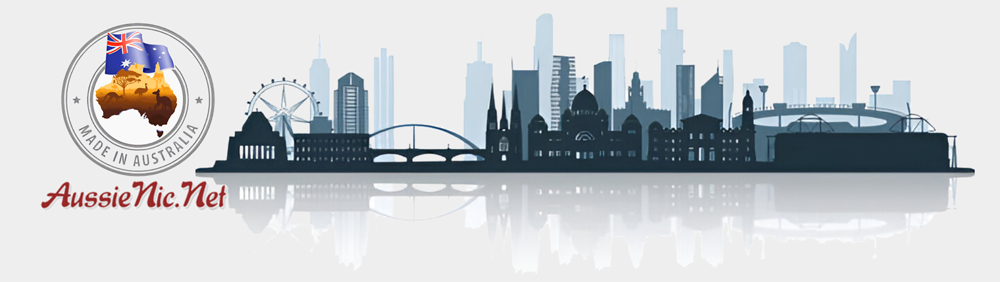 Made in Australia - Fitzroy Fuel Supply Logo